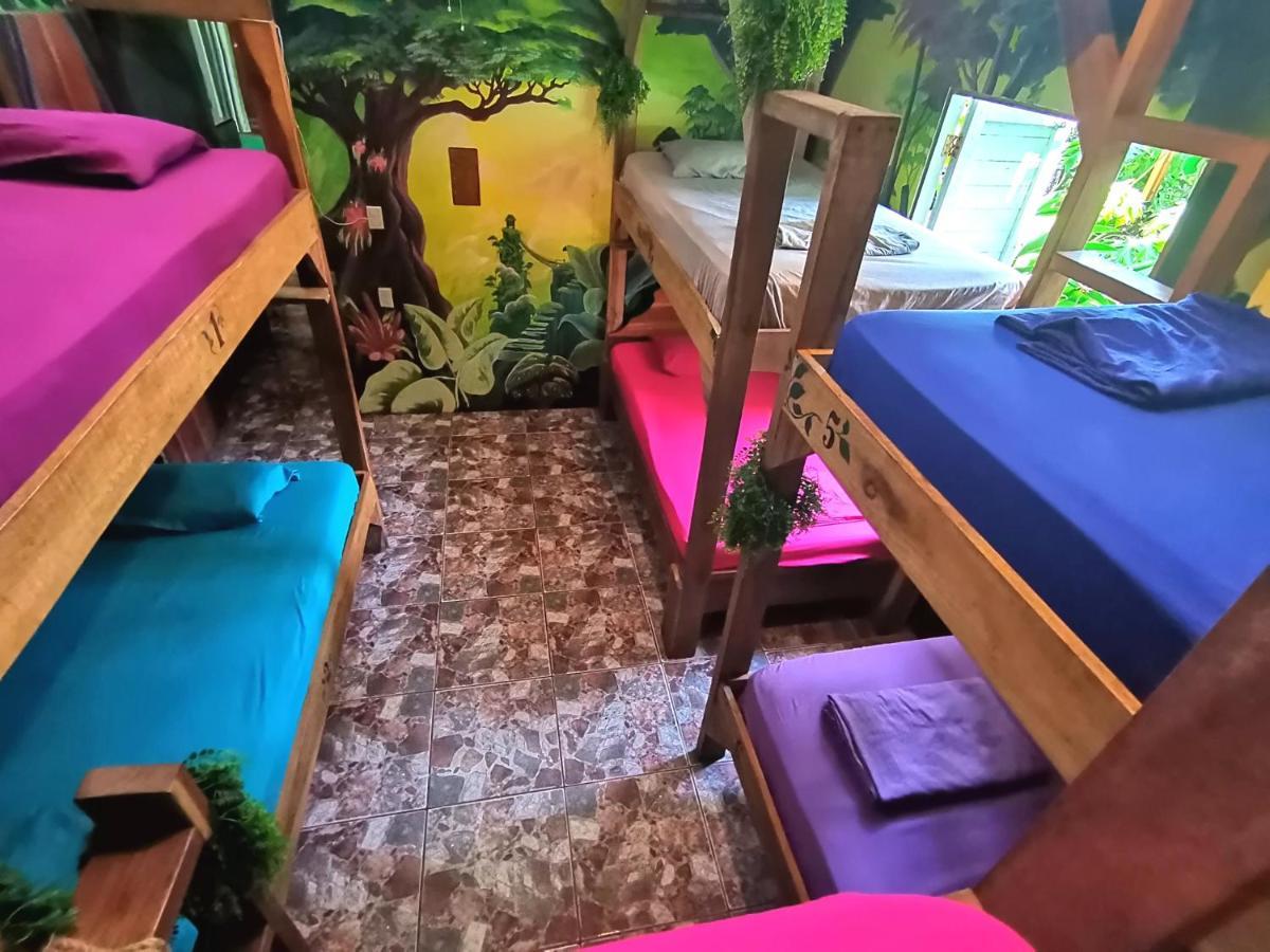 Puerto Viejo de Talamanca Oasis 호스텔 외부 사진