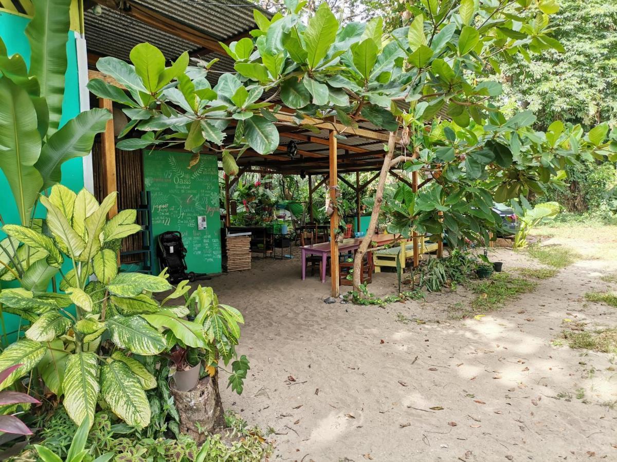Puerto Viejo de Talamanca Oasis 호스텔 외부 사진