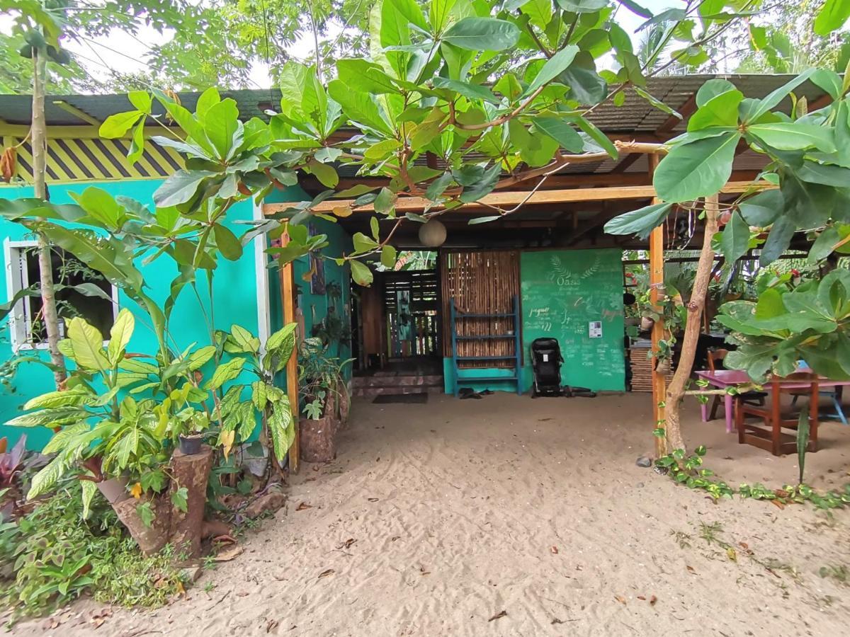 Puerto Viejo de Talamanca Oasis 호스텔 외부 사진