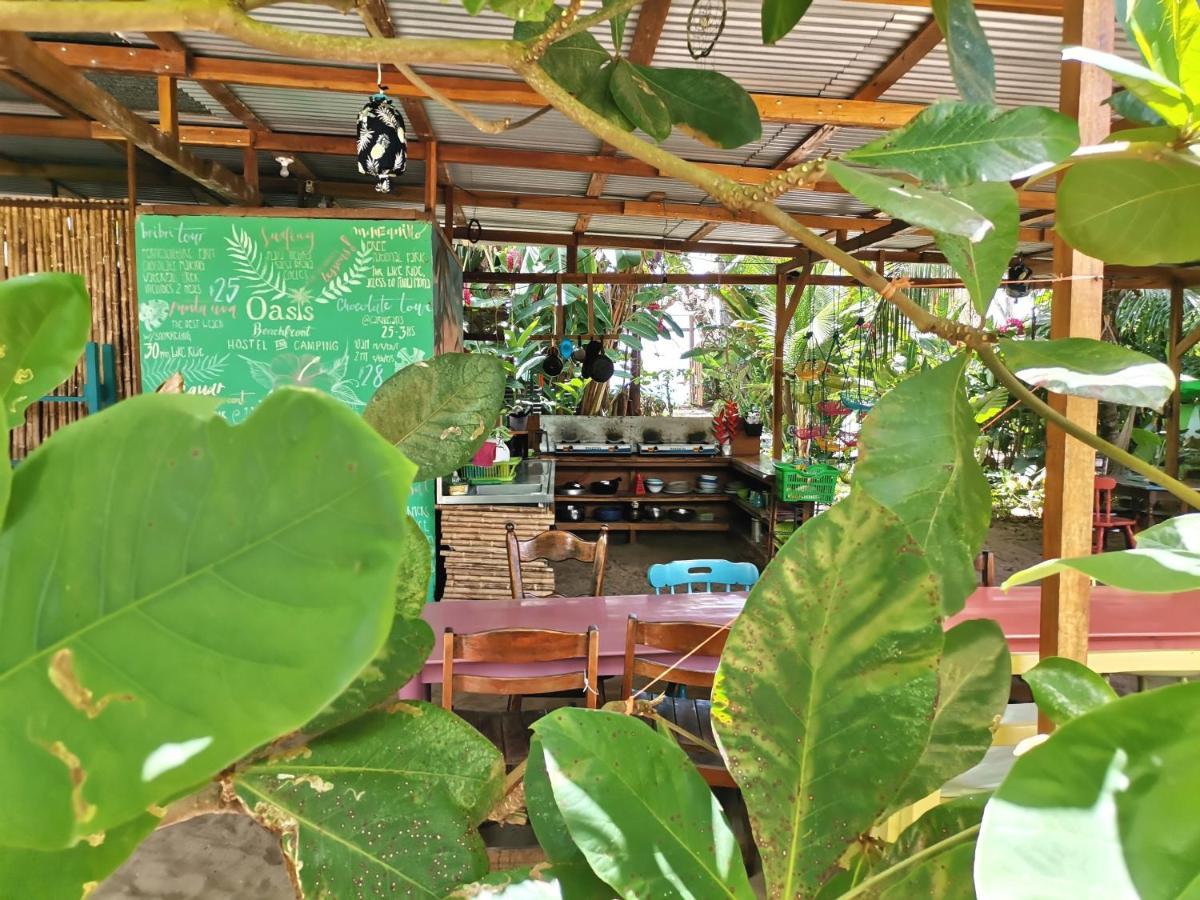 Puerto Viejo de Talamanca Oasis 호스텔 외부 사진