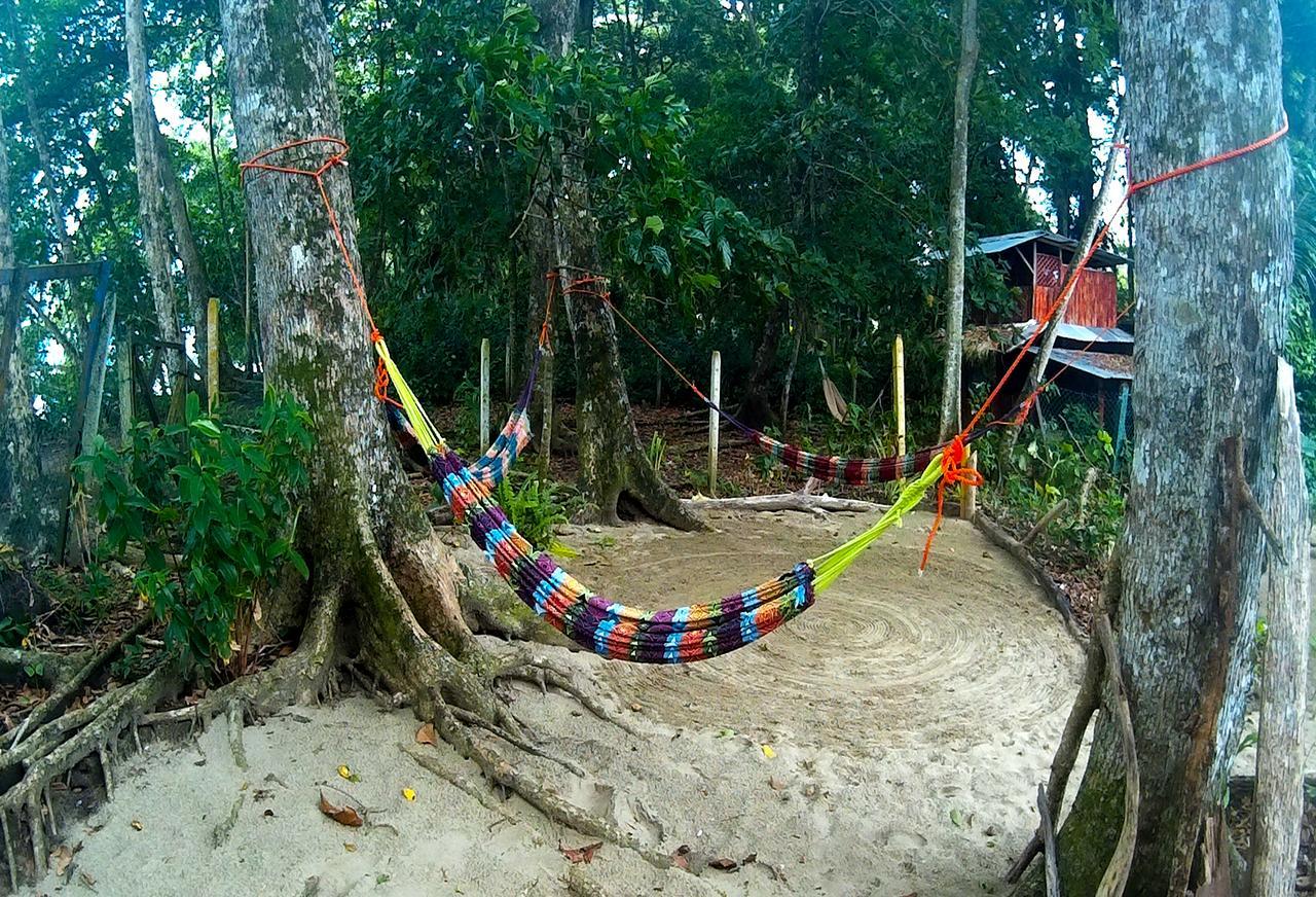 Puerto Viejo de Talamanca Oasis 호스텔 외부 사진