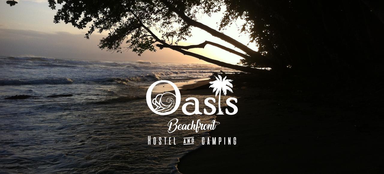 Puerto Viejo de Talamanca Oasis 호스텔 외부 사진