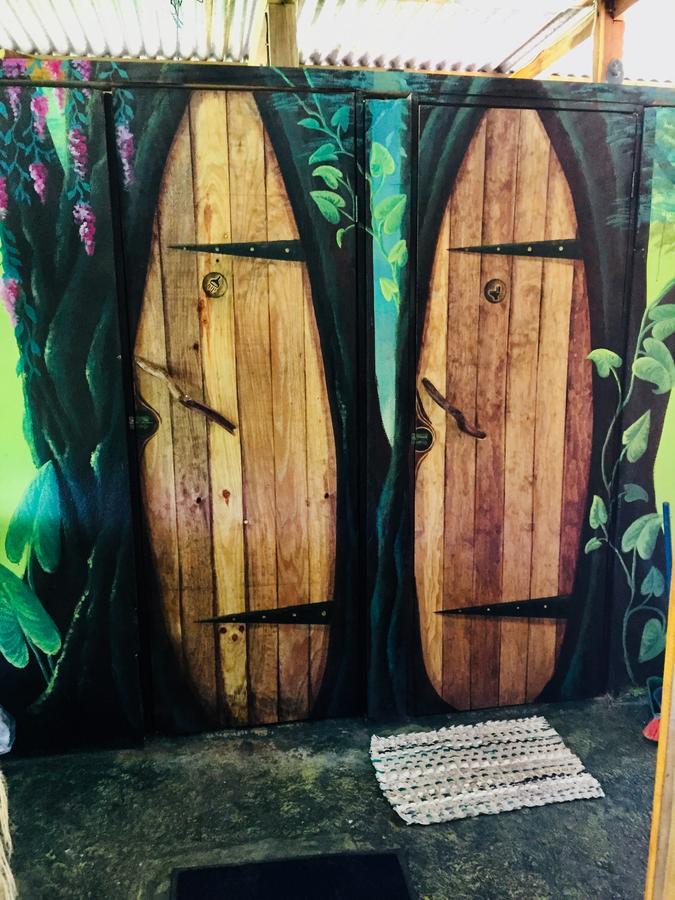 Puerto Viejo de Talamanca Oasis 호스텔 외부 사진