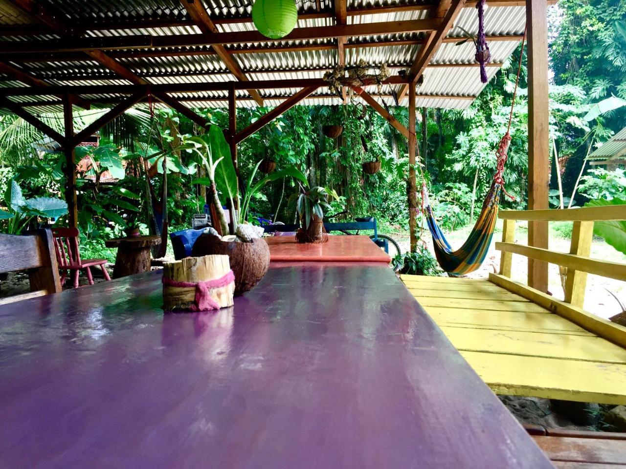 Puerto Viejo de Talamanca Oasis 호스텔 외부 사진
