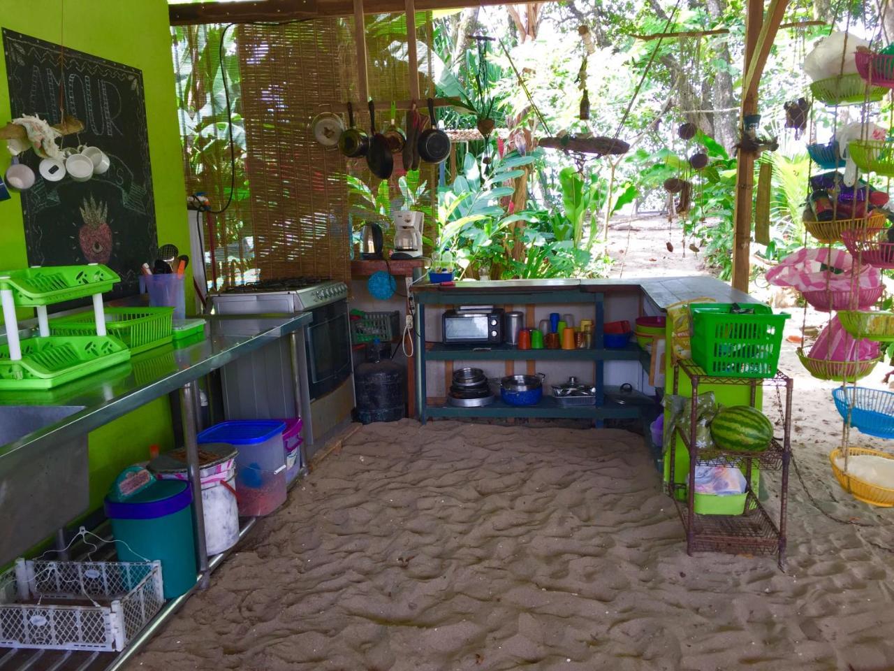Puerto Viejo de Talamanca Oasis 호스텔 외부 사진