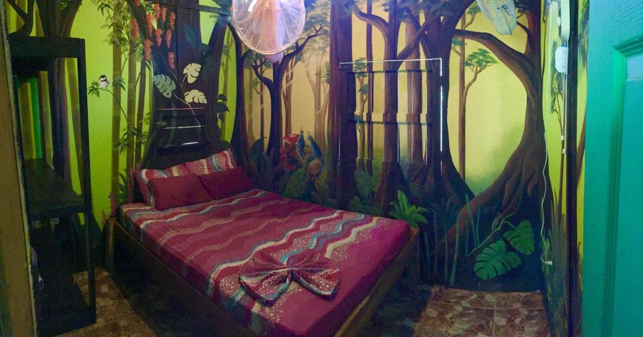 Puerto Viejo de Talamanca Oasis 호스텔 외부 사진