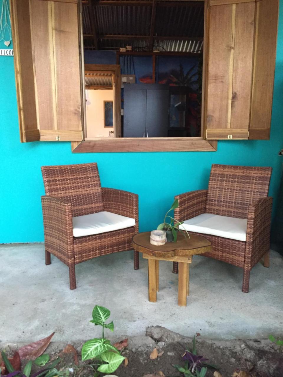 Puerto Viejo de Talamanca Oasis 호스텔 외부 사진